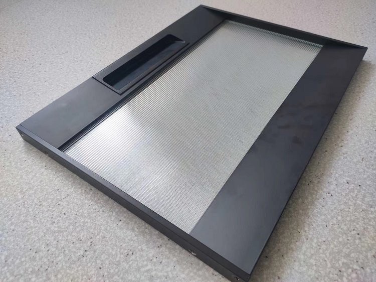 Aluminum And Glass Doors