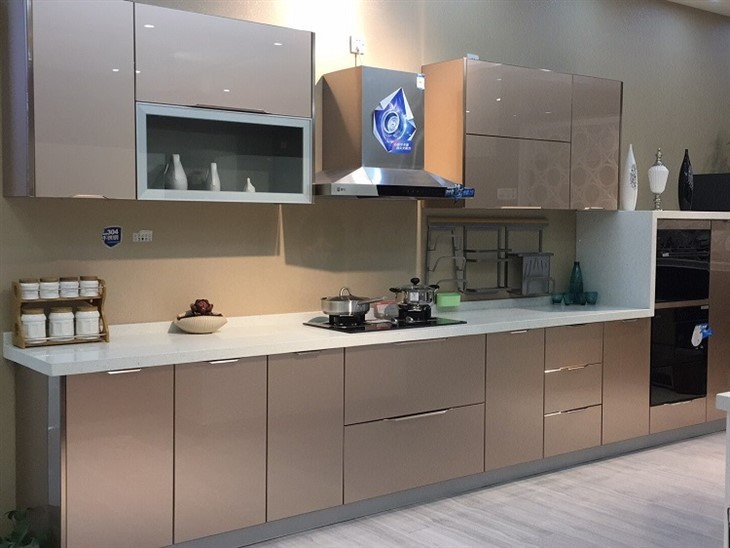 Custom Kitchen Cabinets (2)