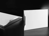 درب کابینت شیشه ای سفارشی