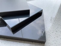 درب کابینت آشپزخانه شیشه ای